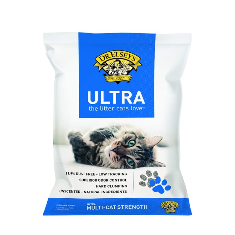 Dr. Elsey's Ultra Premium Clumping Cat Litter ?width=750&name=Dr. Elsey's Ultra Premium Clumping Cat Litter 